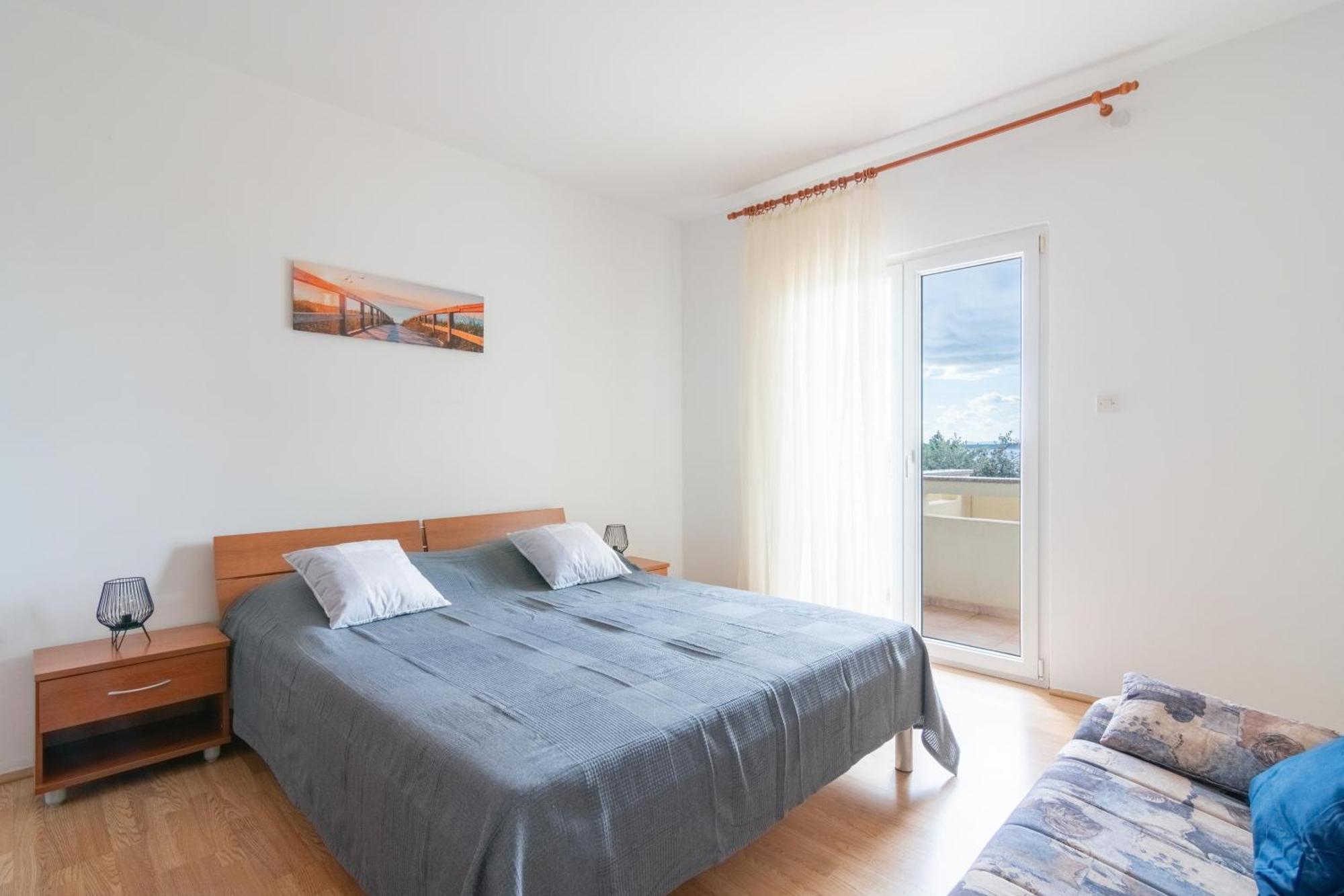 Apartments With A Parking Space Mandre, Pag - 18748 Kolan Exterior photo