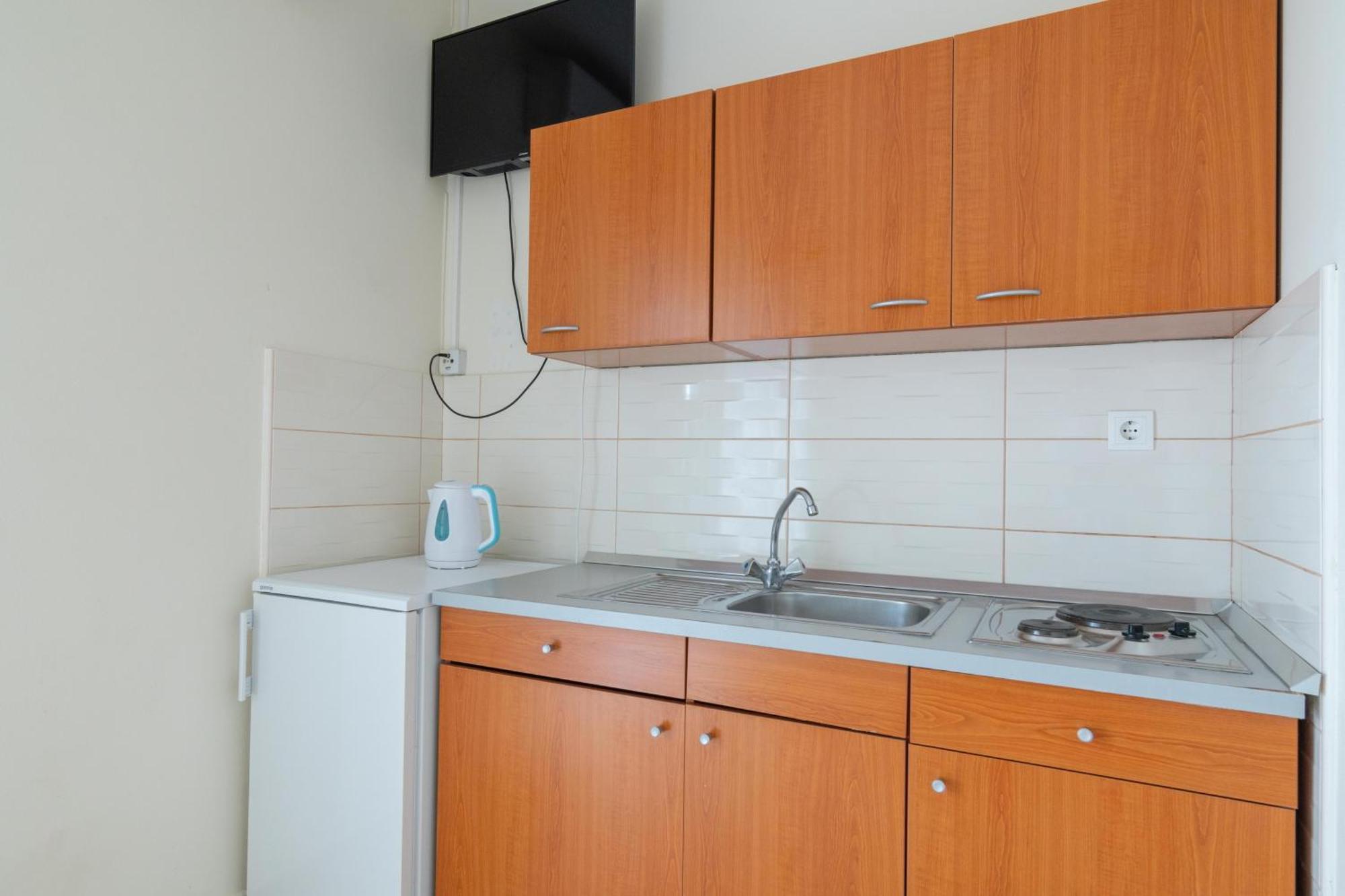 Apartments With A Parking Space Mandre, Pag - 18748 Kolan Room photo